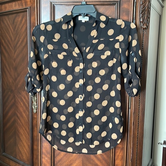 Express button down top - Picture 1 of 2